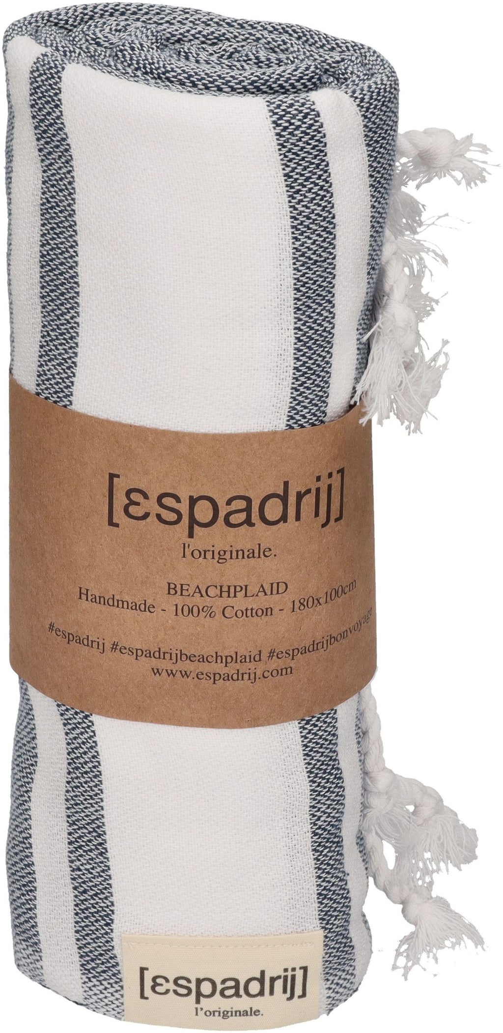 ESPADRIJ L'ORIGINALE - Strandtuch 950 - marine