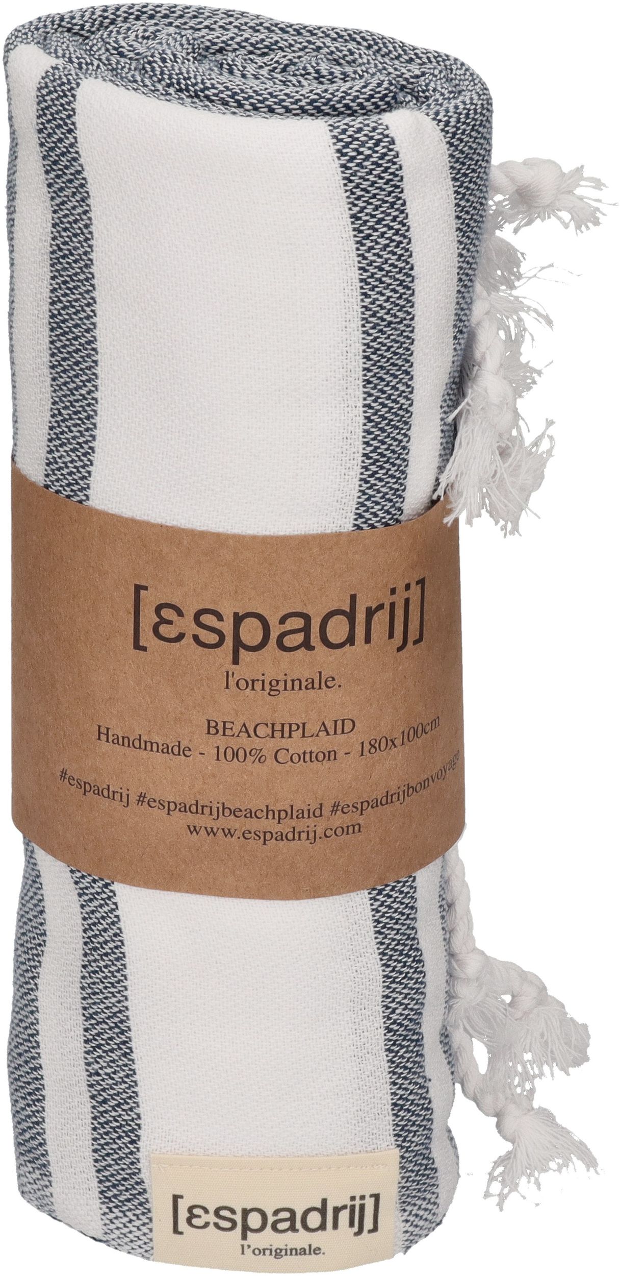 ESPADRIJ L'ORIGINALE - Strandtuch 950 - marine