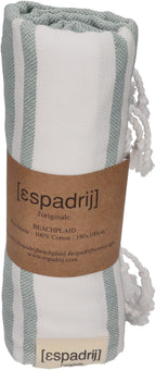ESPADRIJ L'ORIGINALE - Strandtuch 950 - pistache