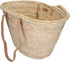 ESPADRIJ L'ORIGINALE Tasche Palmbasket long handle 961 nature