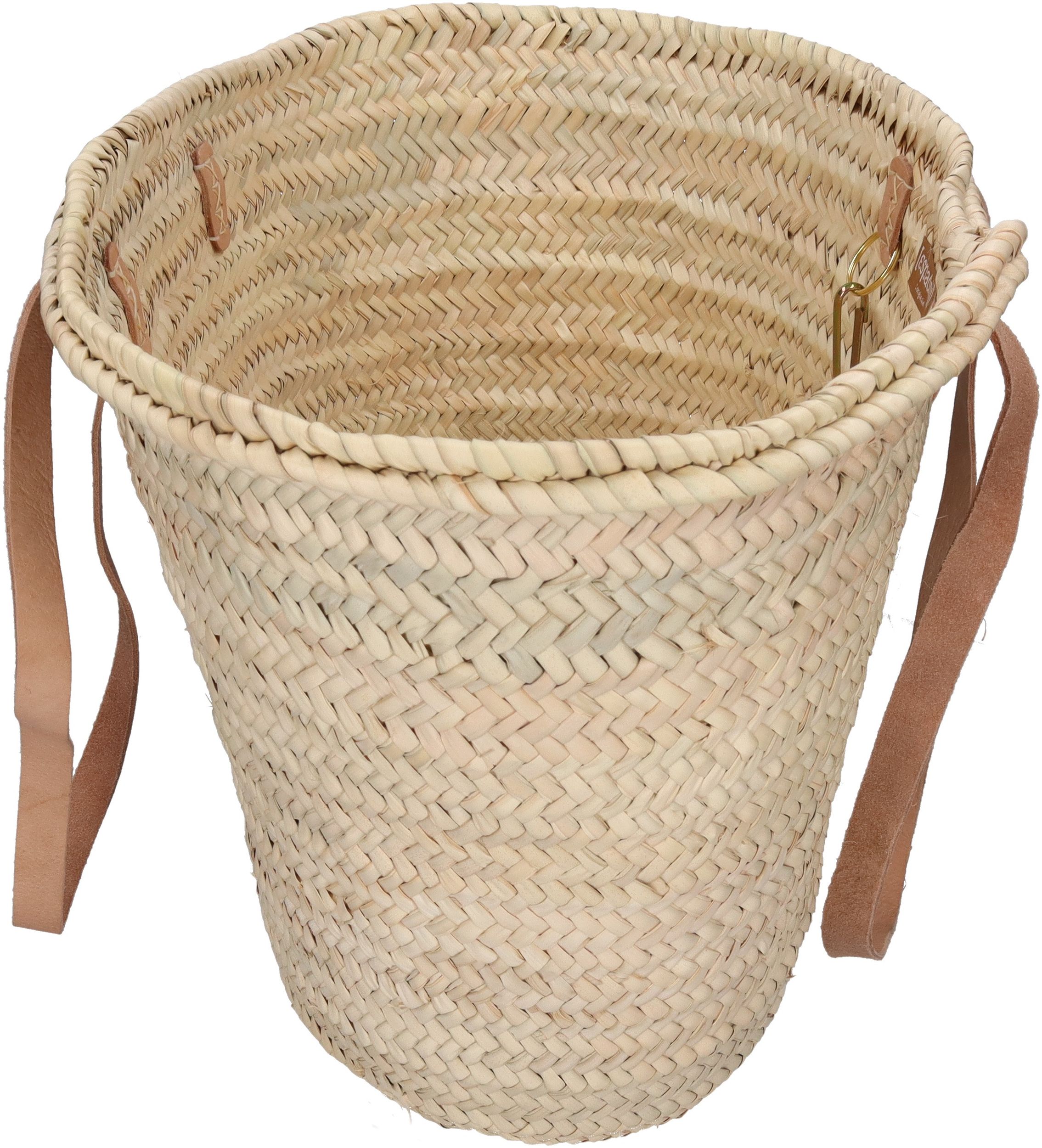 ESPADRIJ L'ORIGINALE Tasche Palmbasket long handle 961 nature