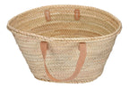 ESPADRIJ L'ORIGINALE Tasche Palmbasket small 962 nature