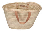 ESPADRIJ L'ORIGINALE Tasche Palmbasket small 962 nature