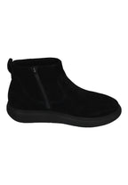 FITFLOP Damenschuhe Ankle Boots IQ-COMFF SUEDE black