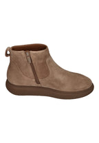 FITFLOP Damenschuhe Ankle Boots IQ-COMFF SUEDE taupe