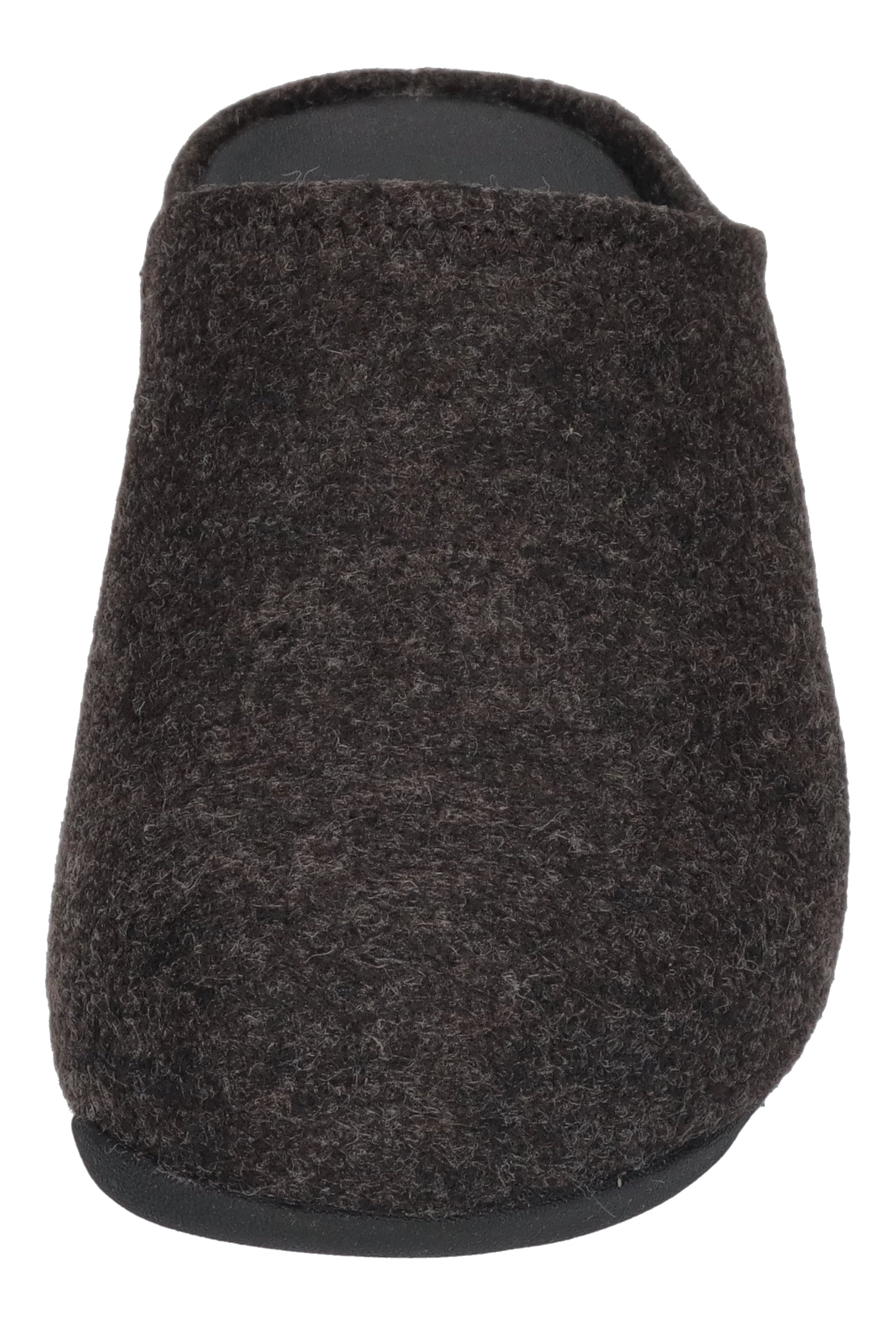 FITFLOP Hausschuhe - SHUV CUSHY FELT CLOG - all black