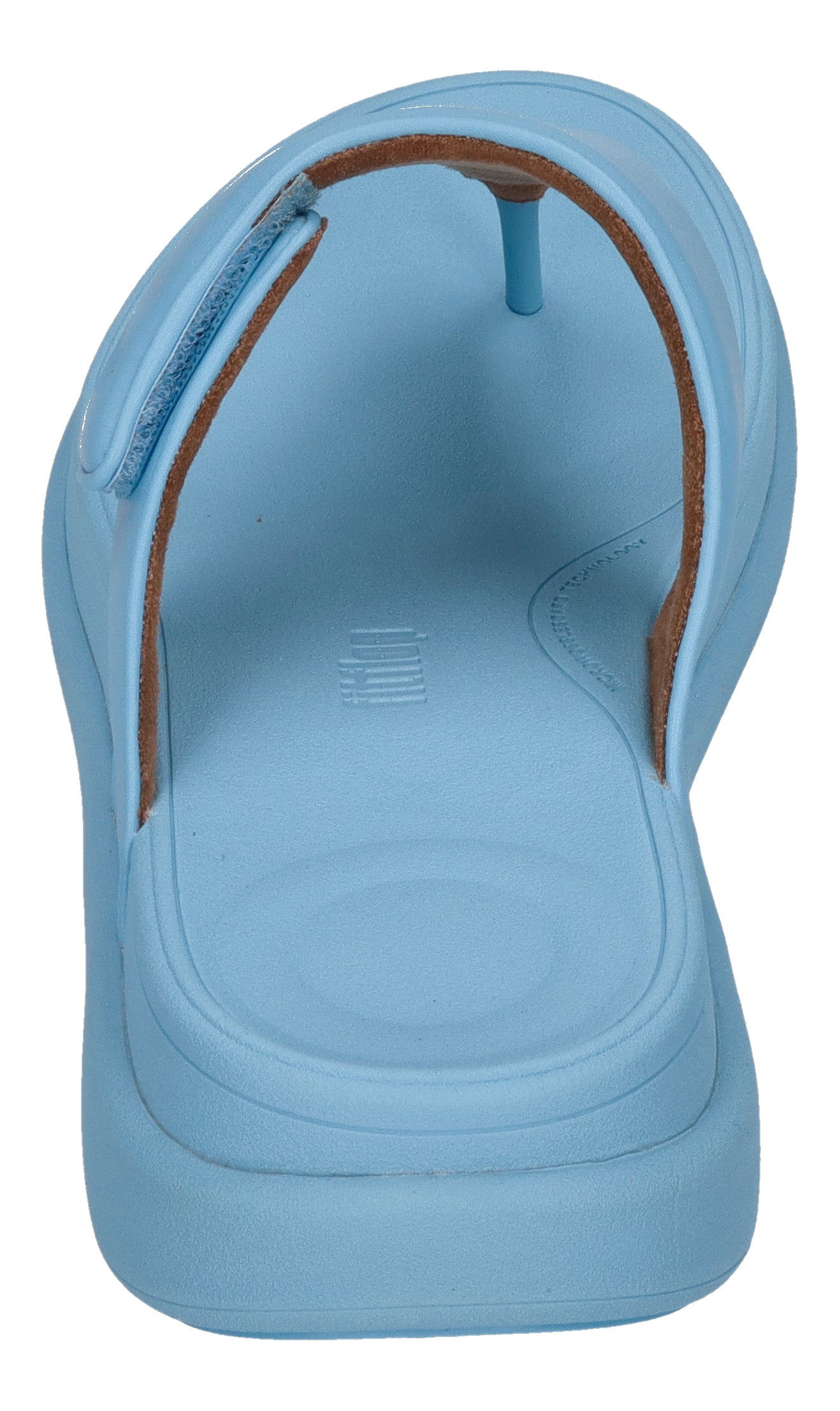 FITFLOP Zehentrenner F-MODE GO ADJUSTABLE bondi blue