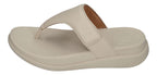 FITFLOP Zehentrenner F-MODE GO ADJUSTABLE paris beige