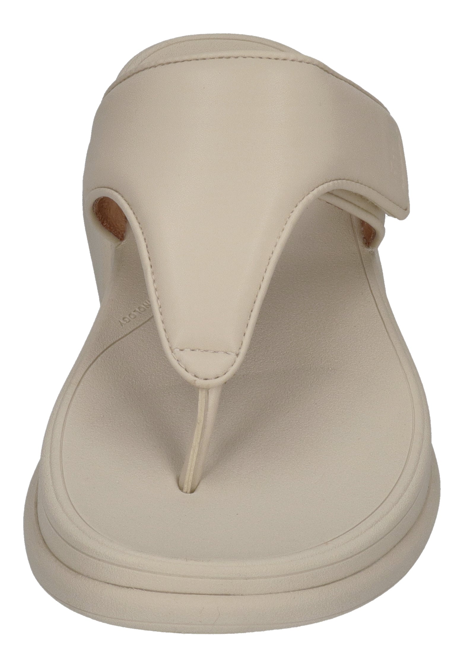 FITFLOP Zehentrenner F-MODE GO ADJUSTABLE paris beige