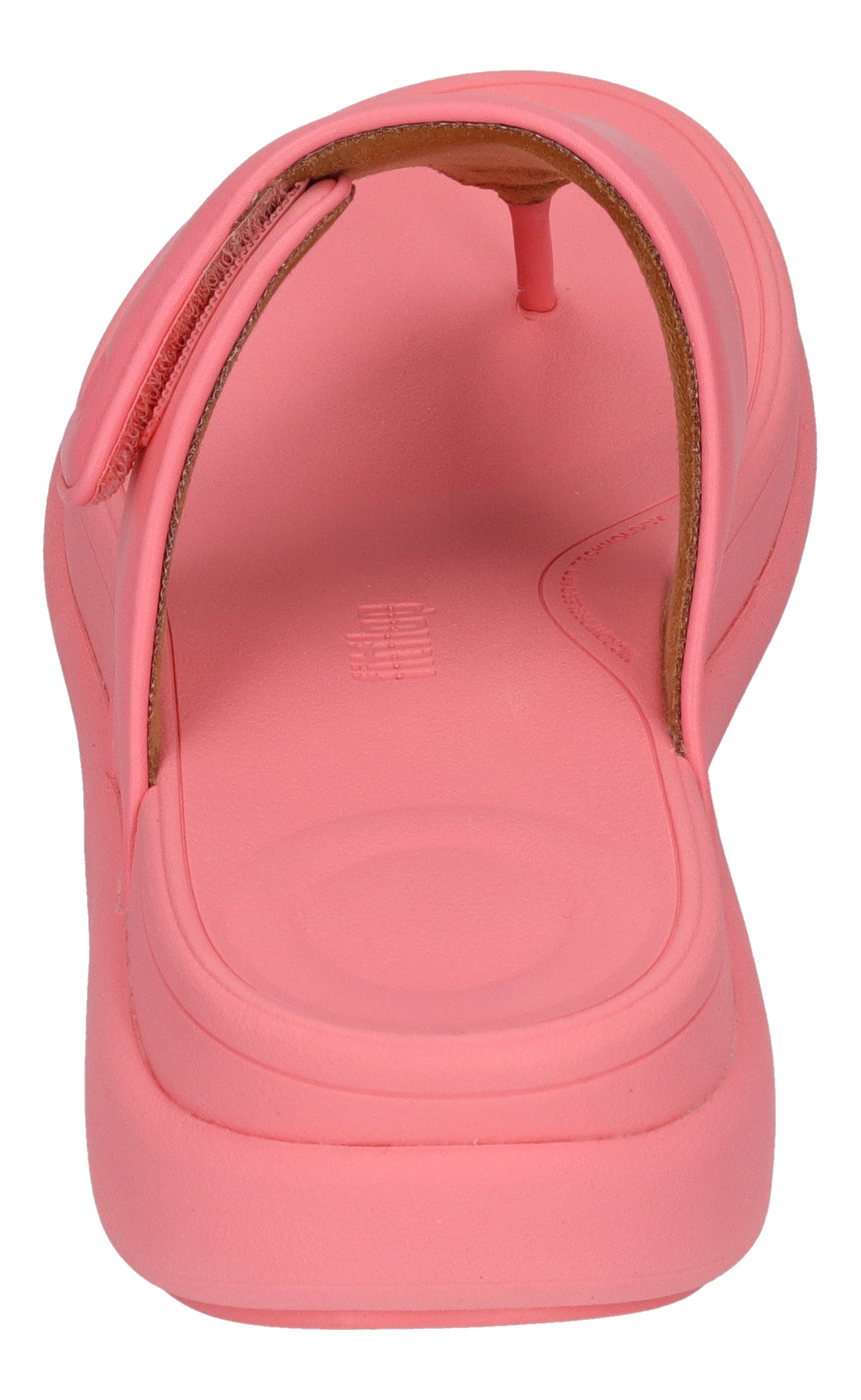 FITFLOP Zehentrenner F-MODE GO ADJUSTABLE pink perfect