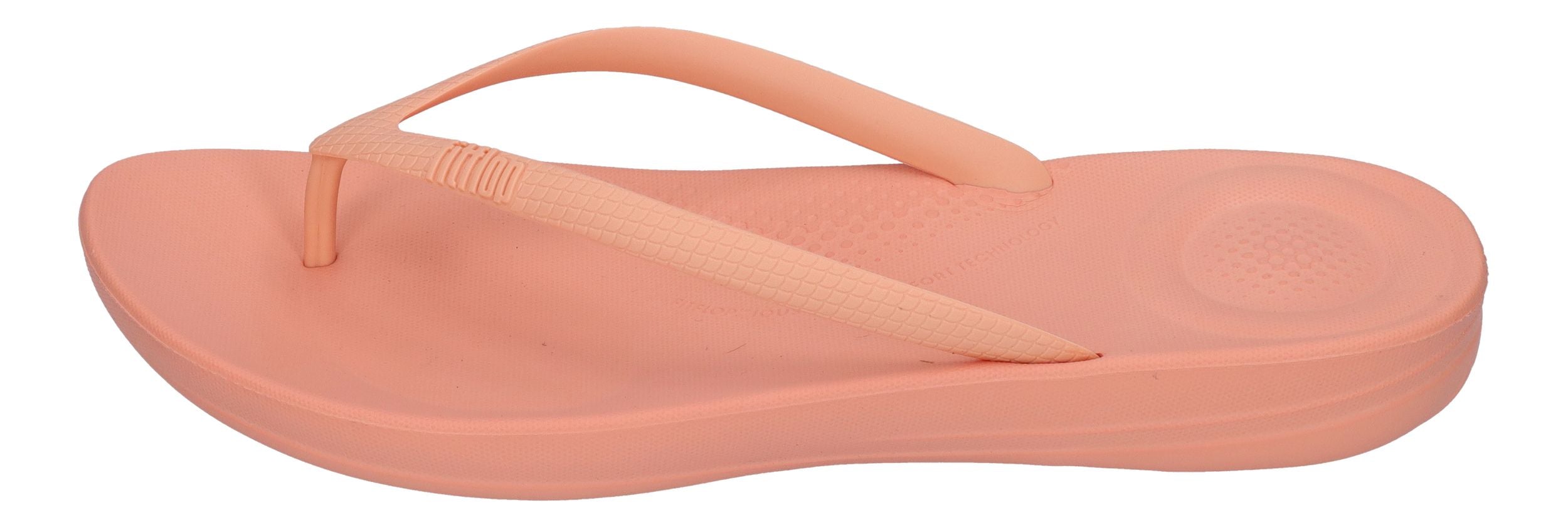 FITFLOP Zehentrenner IQUSHION ERGONOMIC FLIP E54 blushy