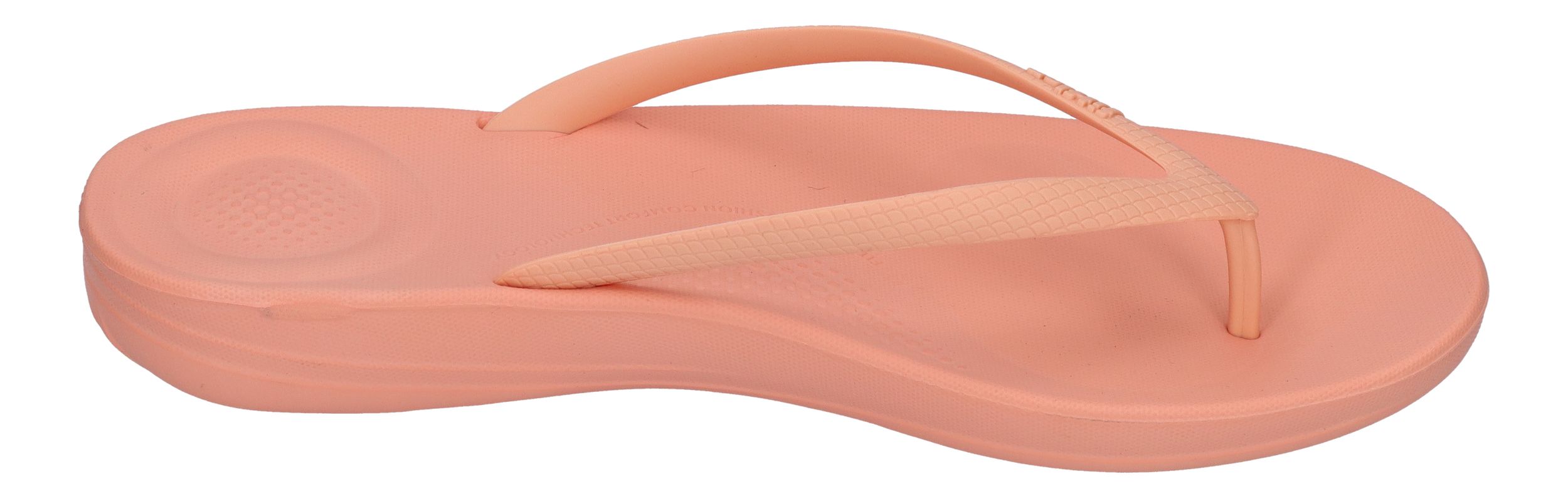 FITFLOP Zehentrenner IQUSHION ERGONOMIC FLIP E54 blushy