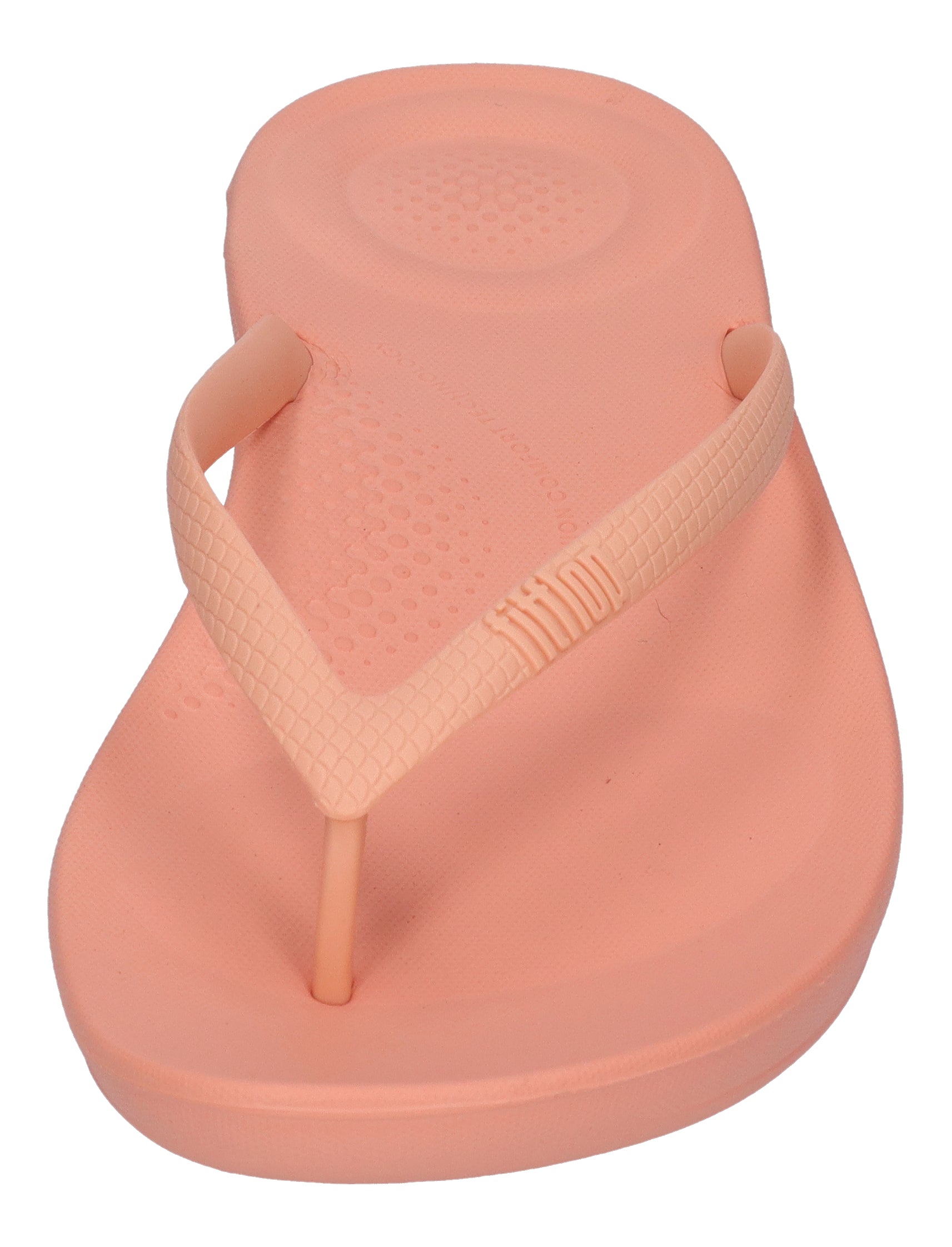 FITFLOP Zehentrenner IQUSHION ERGONOMIC FLIP E54 blushy