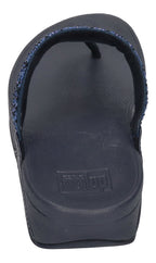 FITFLOP Zehentrenner LULU CRYSTAL-MIX TOE-POST midnight navy