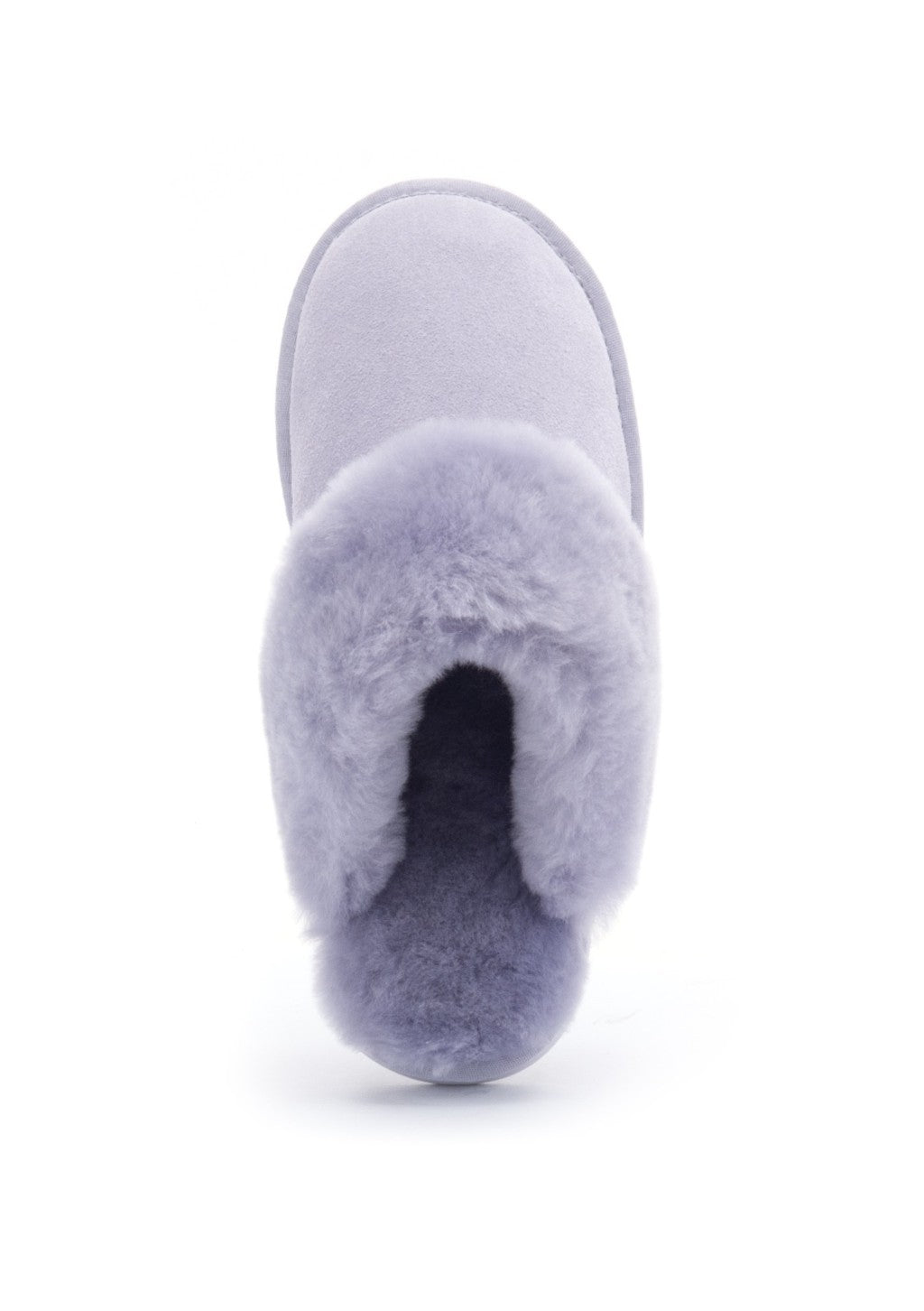 WARMBAT Damenschuhe Hausschuhe FLURRY SUEDE lavender