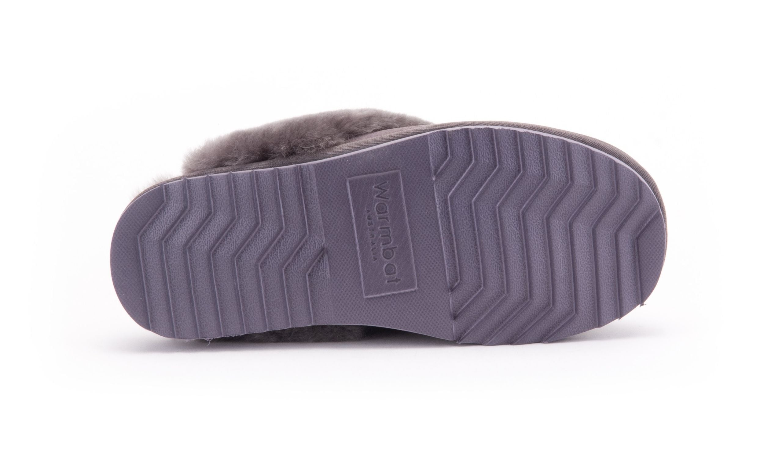 WARMBAT Damenschuhe Hausschuhe FLURRY SUEDE lavender