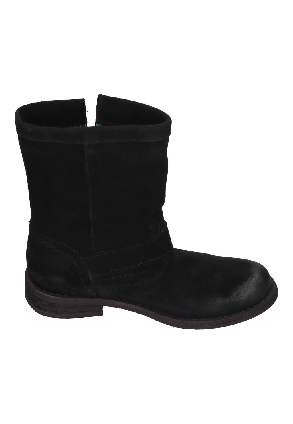 FELMINI Damenschuhe wadenhohe Stiefeletten GREDO 7176 black