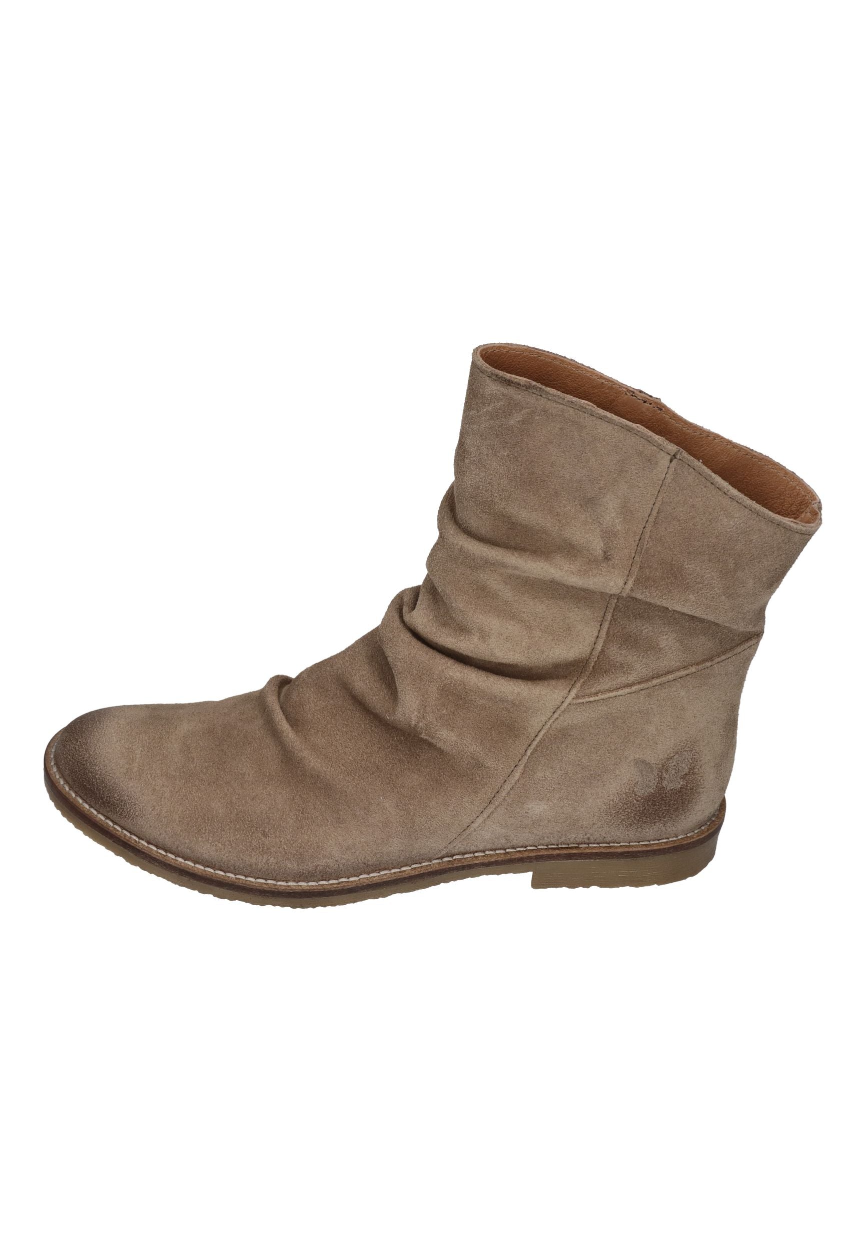 FELMINI Damenschuhe Stiefeletten CLASH 8114 lead grey