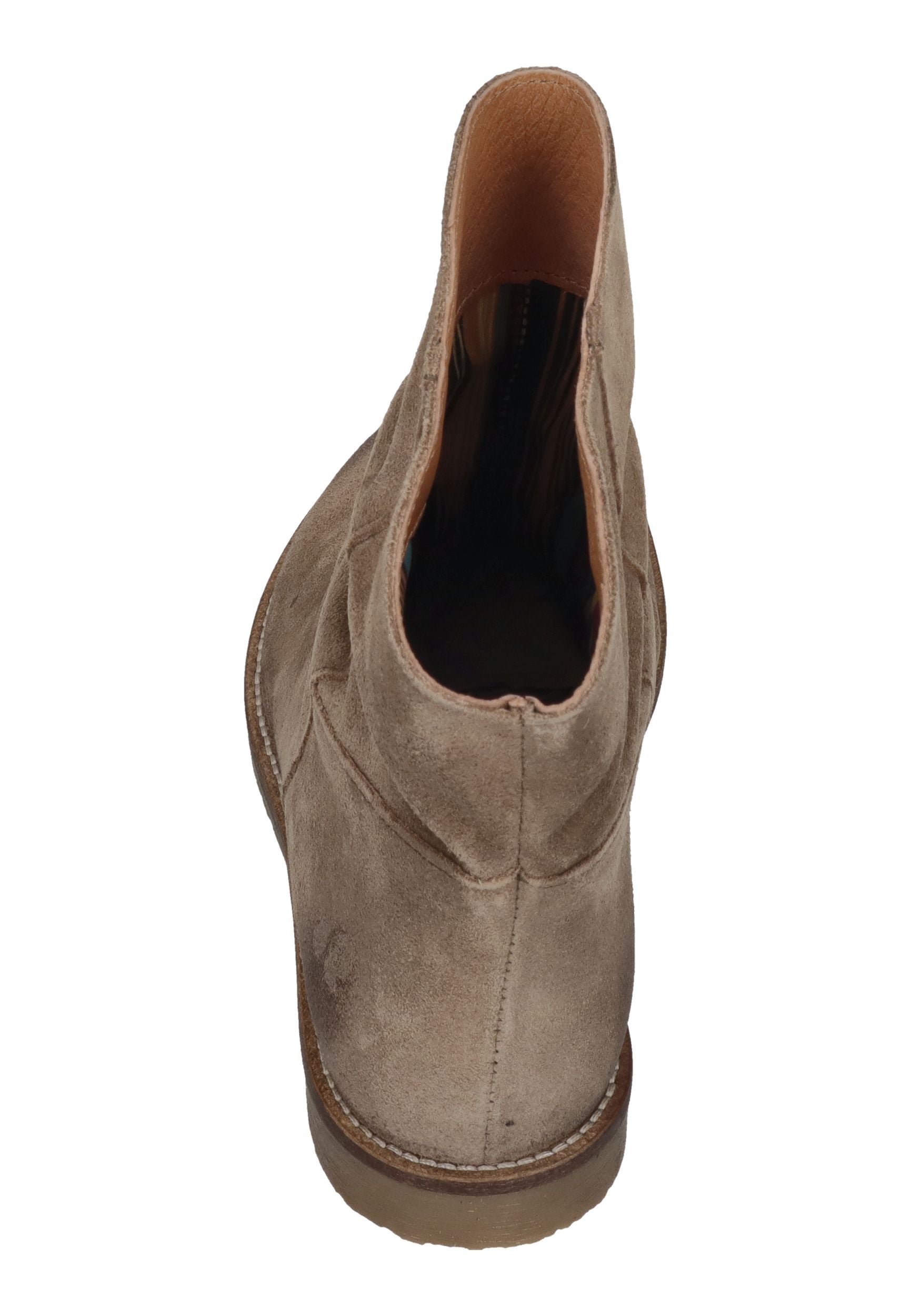 FELMINI Damenschuhe Stiefeletten CLASH 8114 lead grey