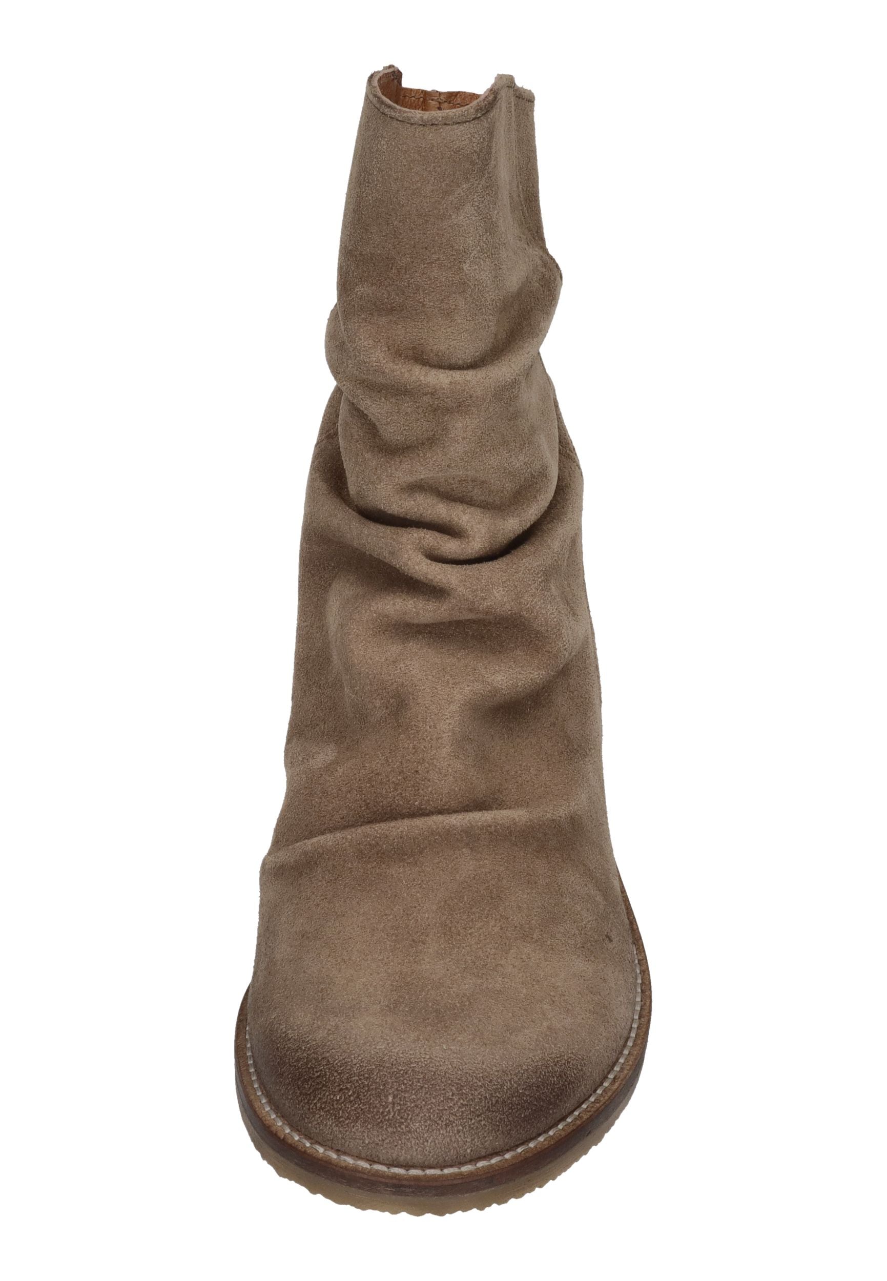 FELMINI Damenschuhe Stiefeletten CLASH 8114 lead grey