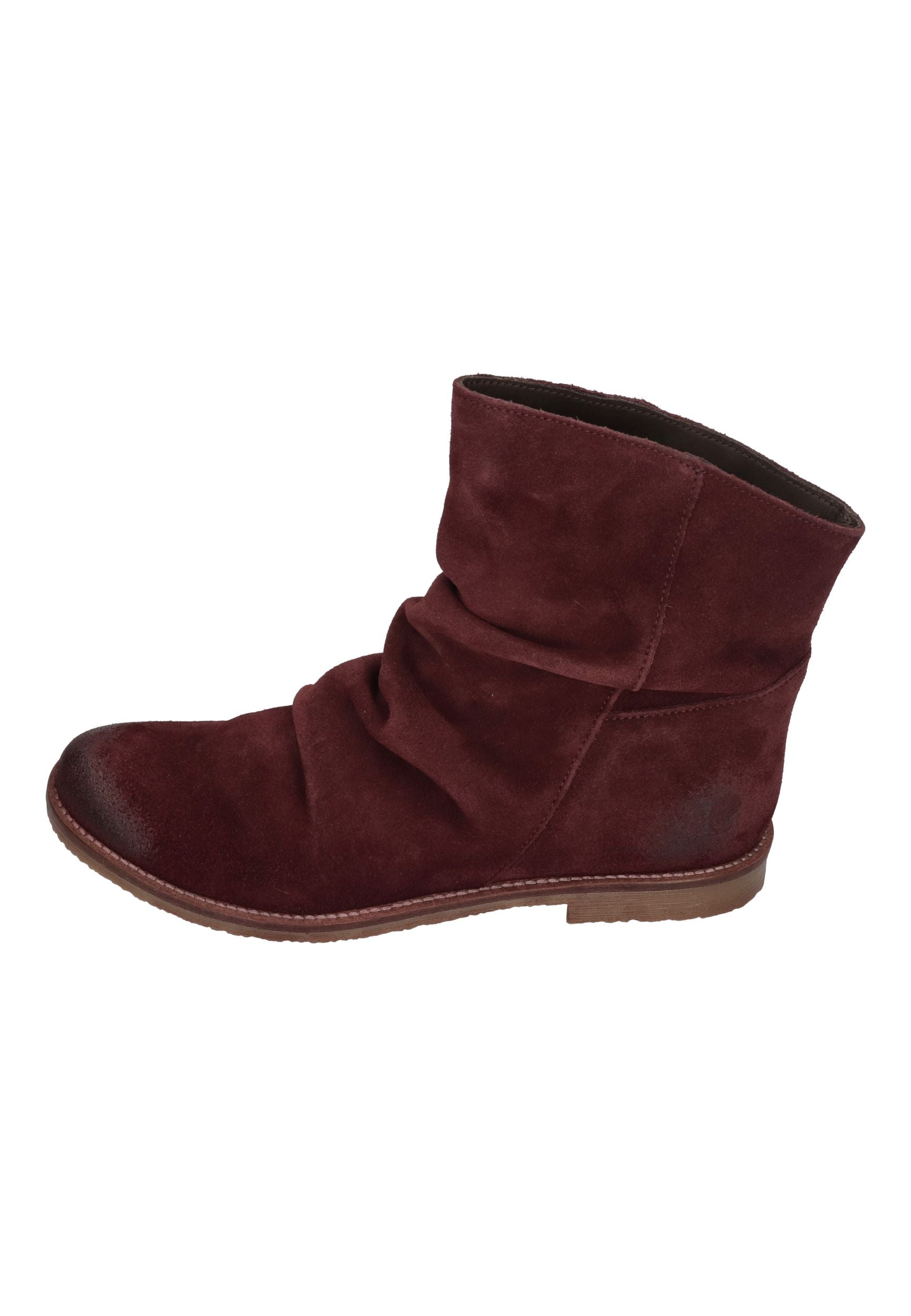 FELMINI Damenschuhe Stiefeletten CLASH 8114 bordeaux