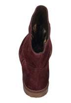FELMINI Damenschuhe Stiefeletten CLASH 8114 bordeaux