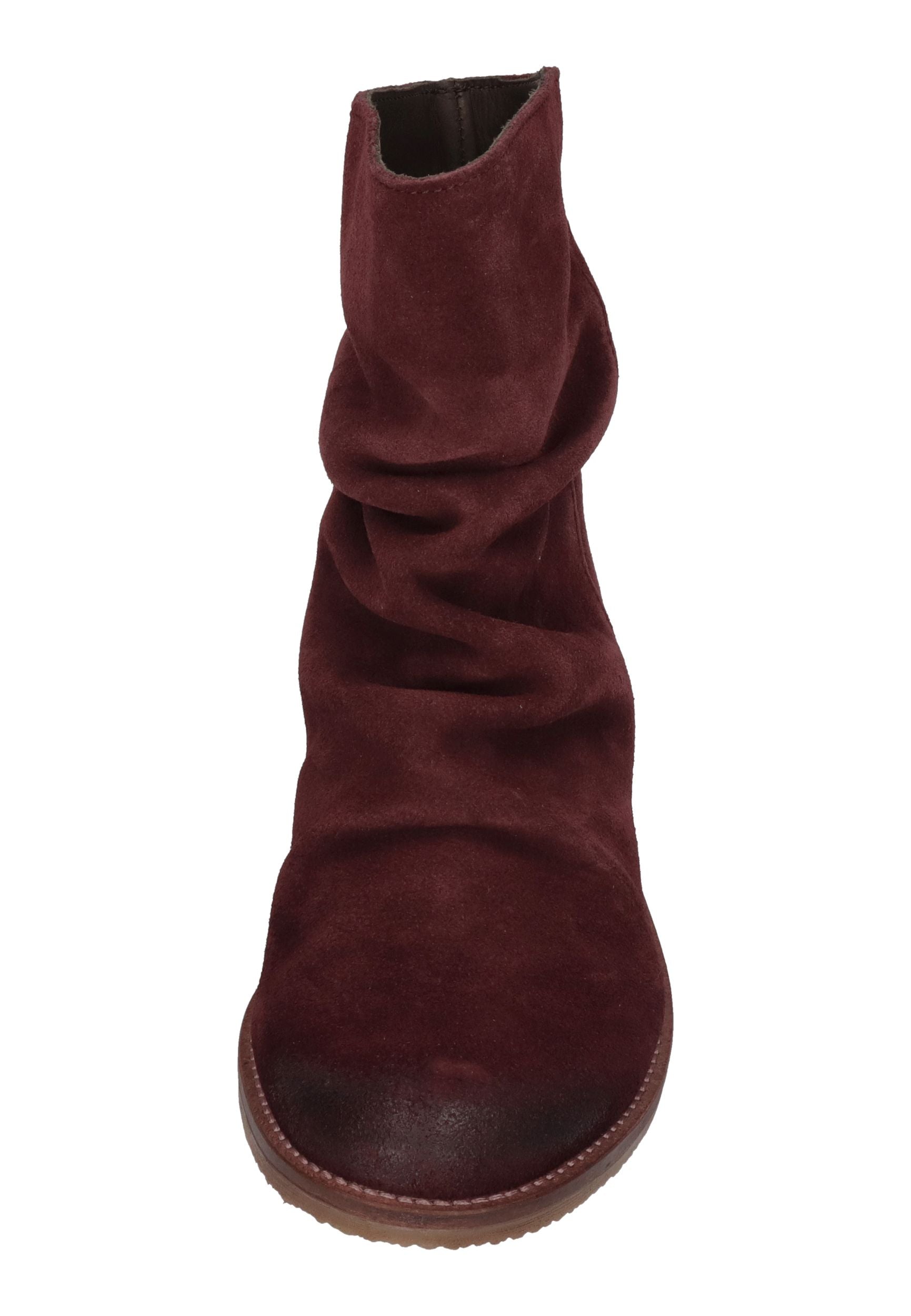 FELMINI Damenschuhe Stiefeletten CLASH 8114 bordeaux