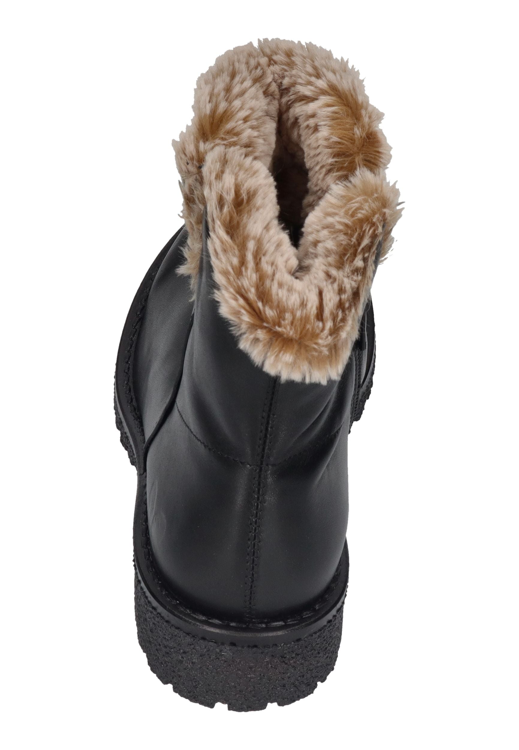 FELMINI Damenschuhe Stiefeletten CASTER E324 black bege
