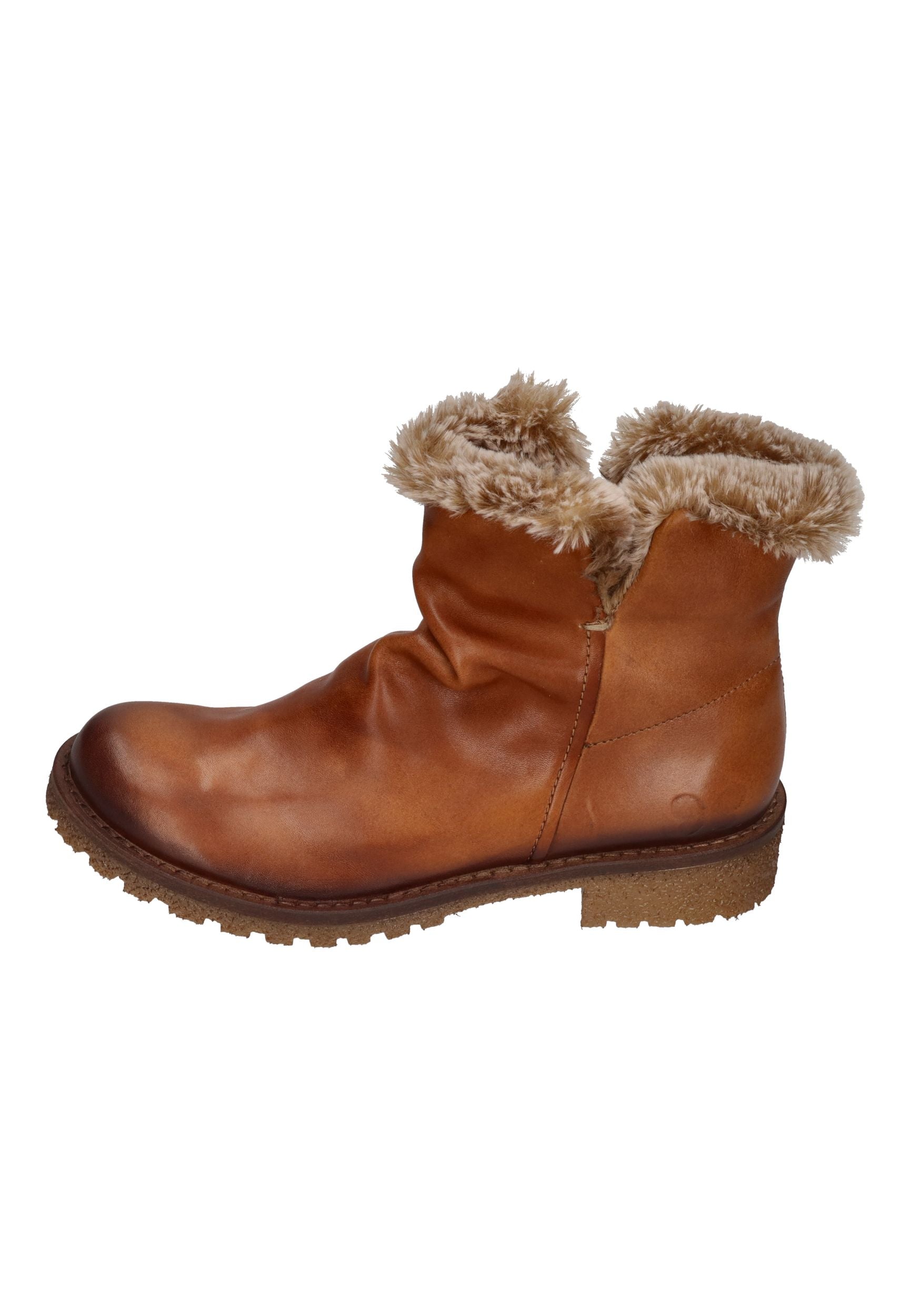 FELMINI Damenschuhe Stiefeletten CASTER E324 couro bege