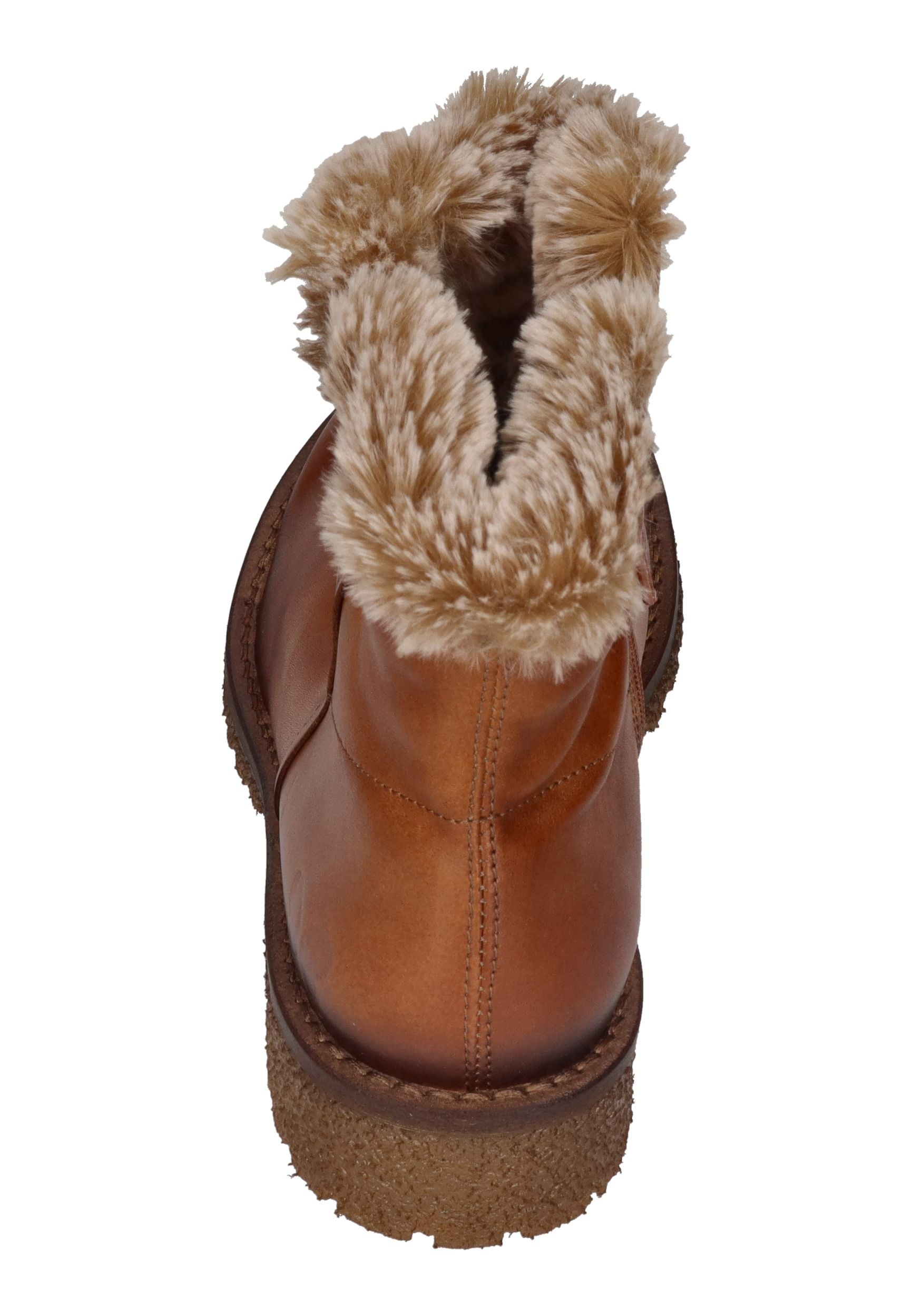 FELMINI Damenschuhe Stiefeletten CASTER E324 couro bege