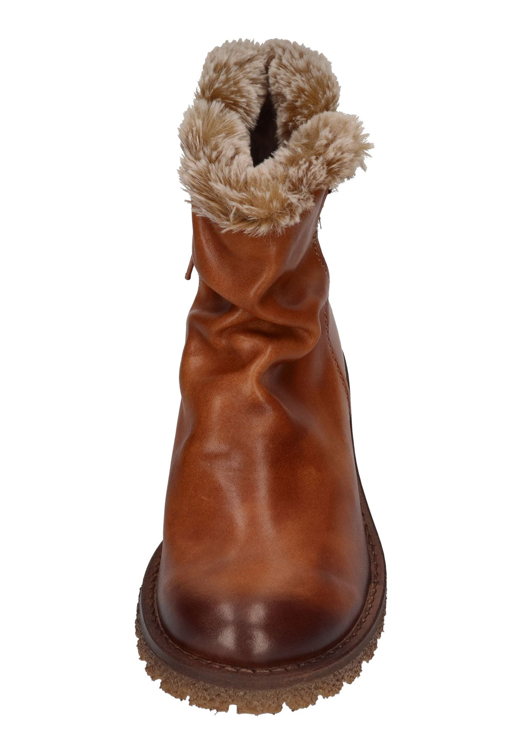 FELMINI Damenschuhe Stiefeletten CASTER E324 couro bege