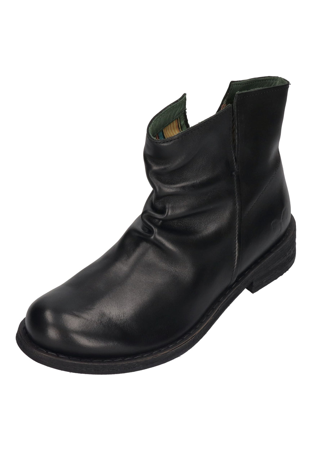 FELMINI Damenschuhe Stiefeletten E377 black