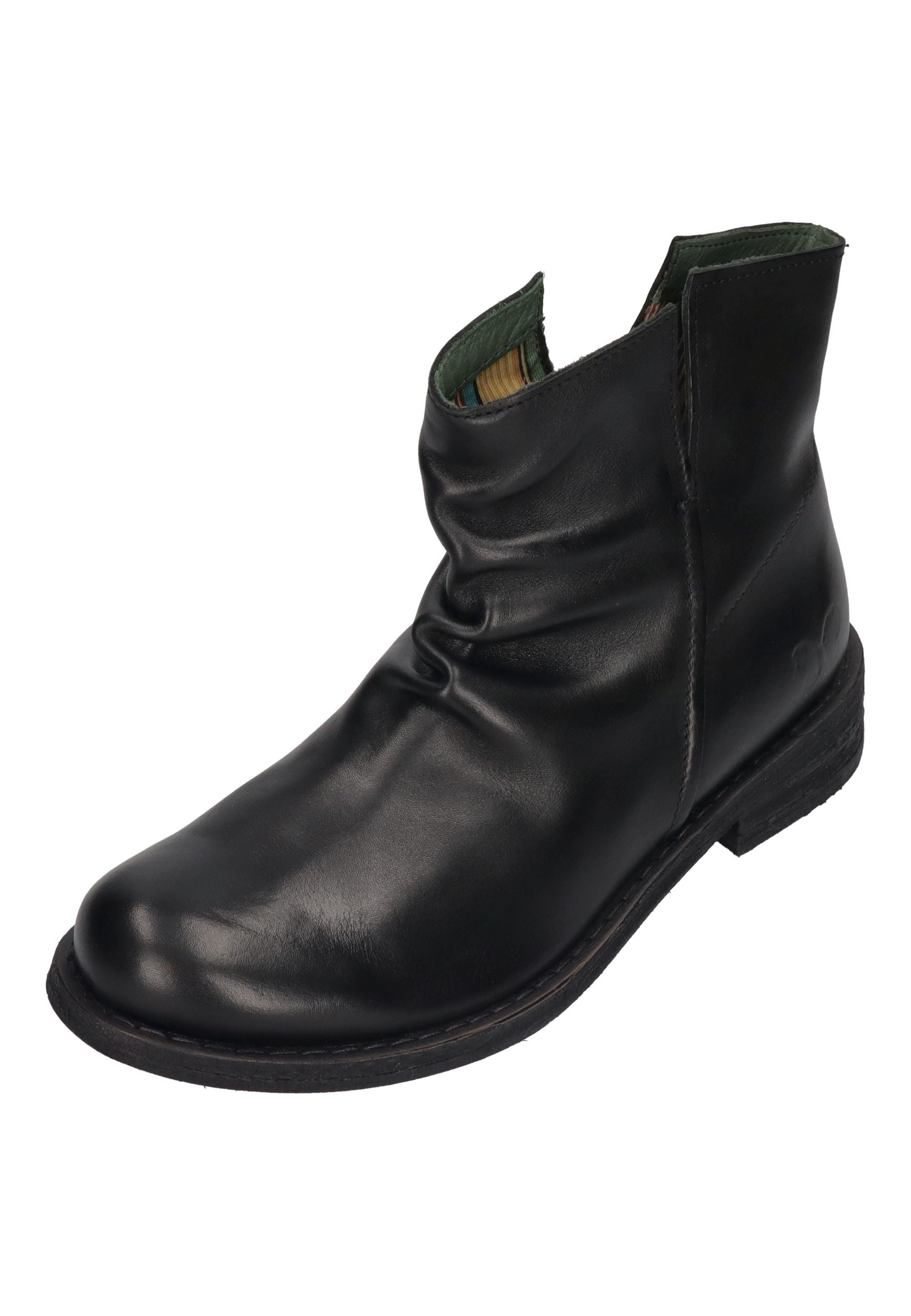 FELMINI Damenschuhe Stiefeletten E377 black