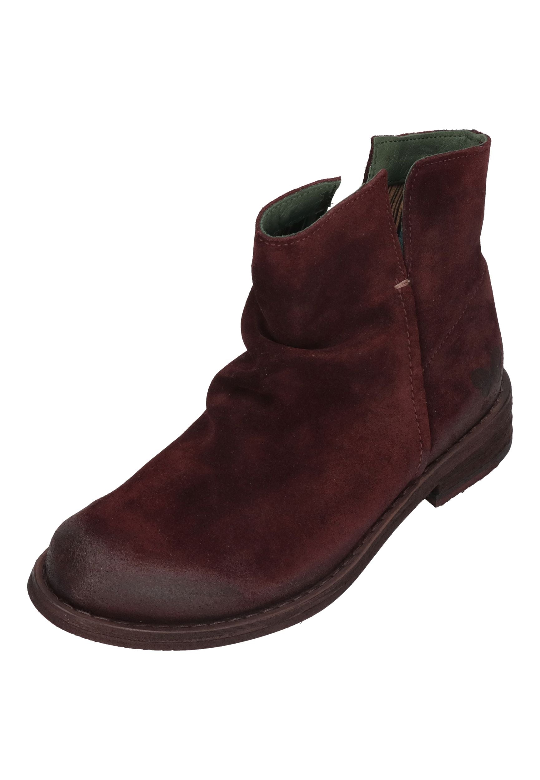 FELMINI Damenschuhe Stiefeletten E377 borgonha