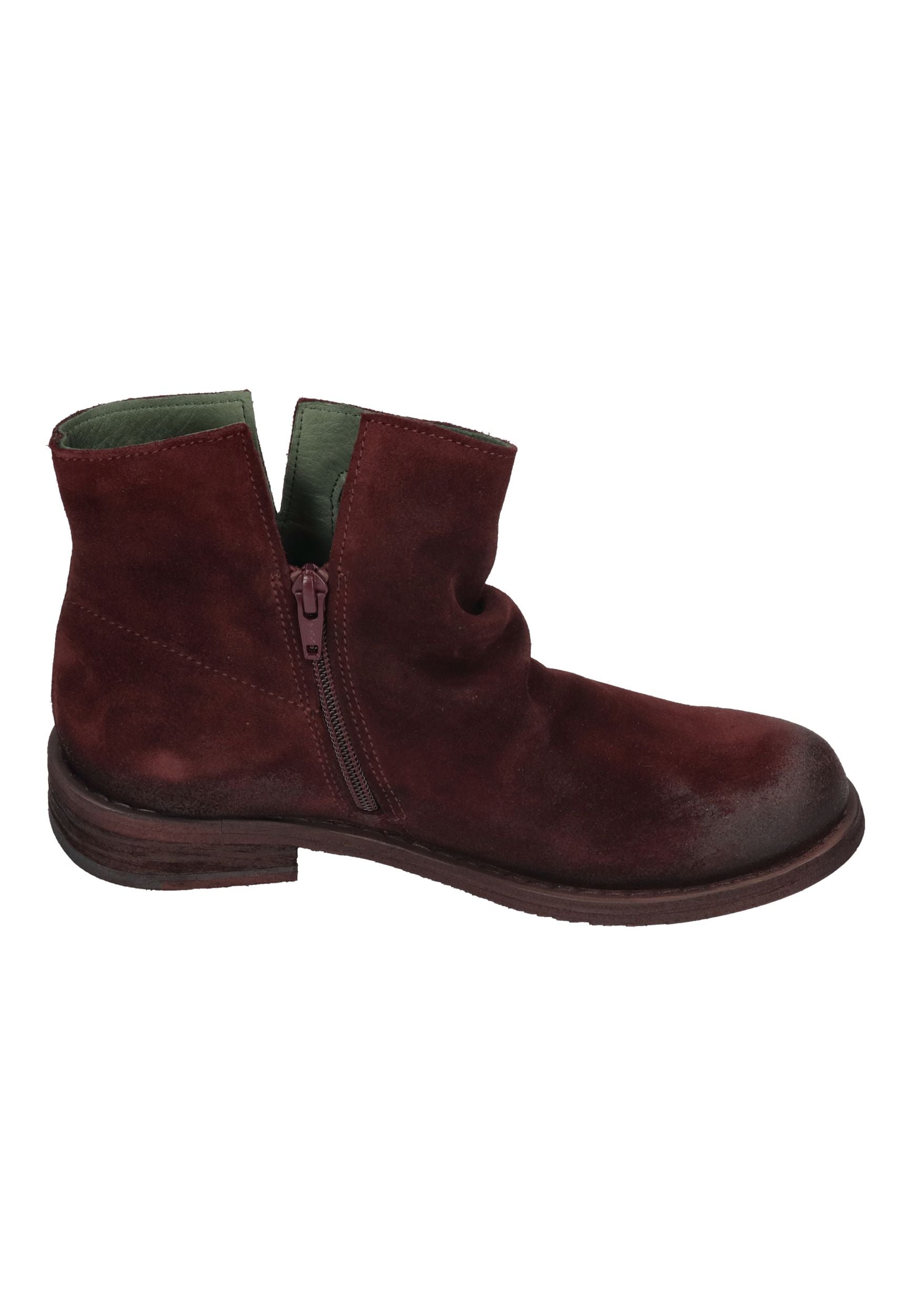 FELMINI Damenschuhe Stiefeletten E377 borgonha
