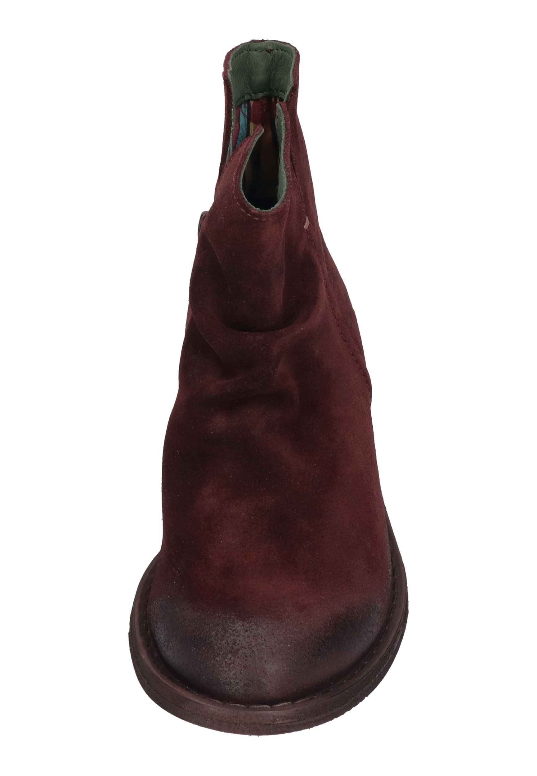 FELMINI Damenschuhe Stiefeletten E377 borgonha