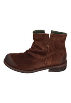 FELMINI Damenschuhe Stiefeletten E377 castagnho