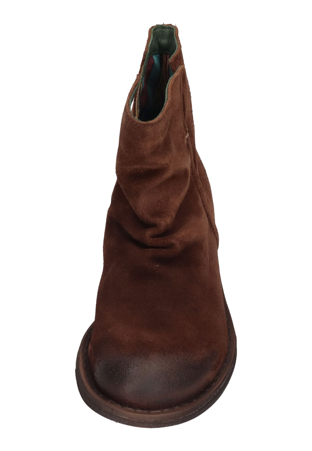FELMINI Damenschuhe Stiefeletten E377 castagnho