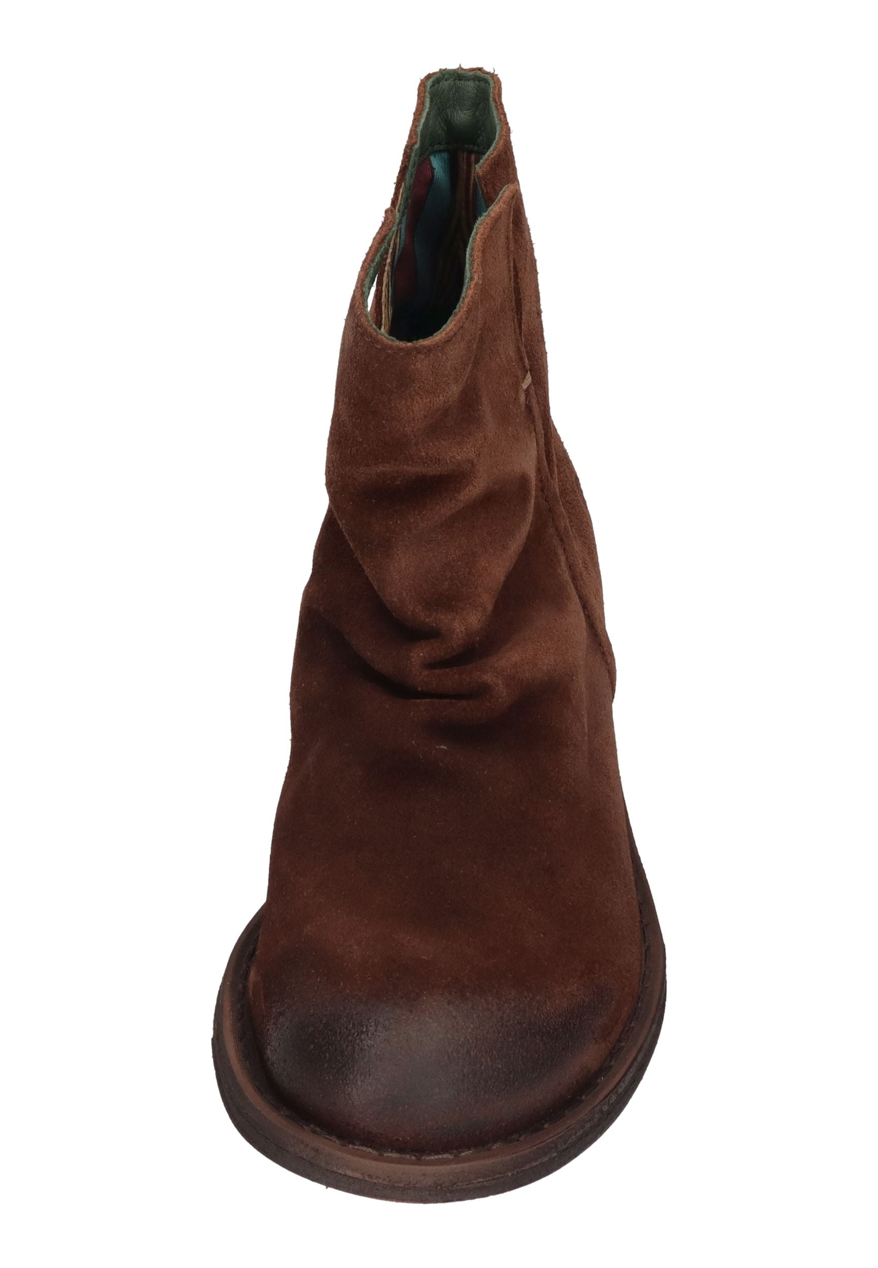 FELMINI Damenschuhe Stiefeletten E377 castagnho