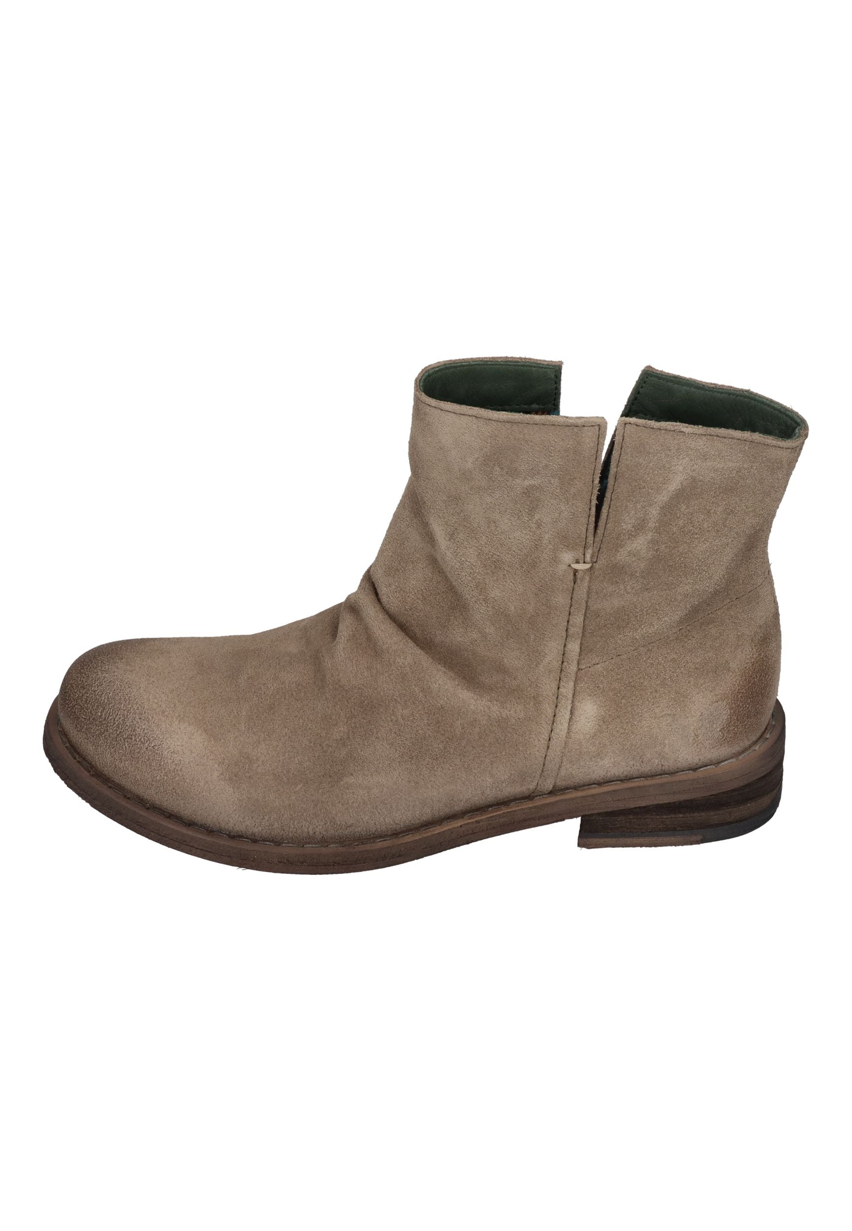 FELMINI Damenschuhe Stiefeletten E377 lead grey