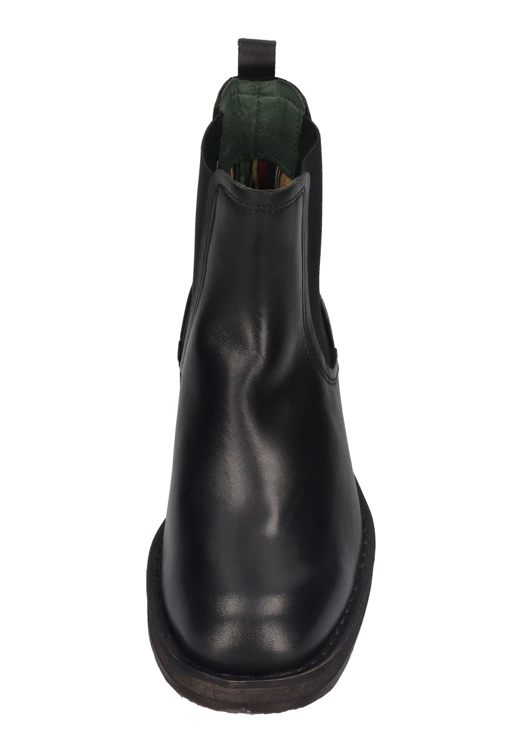 FELMINI Damenschuhe Stiefeletten Chelsea Boots CATRIN T017 calf black