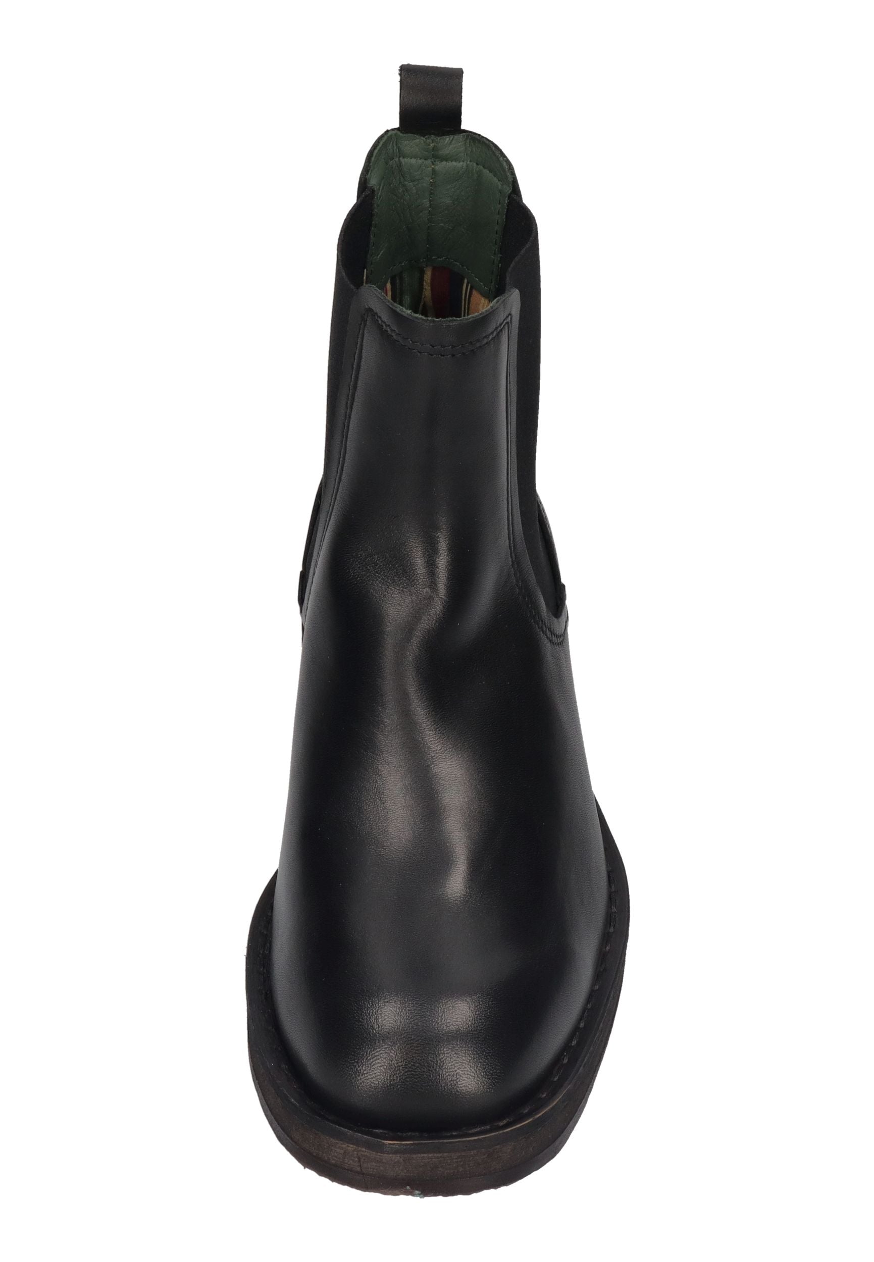 FELMINI Damenschuhe Stiefeletten Chelsea Boots CATRIN T017 calf black