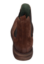 FELMINI Damenschuhe Stiefeletten Chelsea Boots CATRIN T017 castagnho