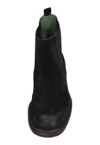 FELMINI Damenschuhe Stiefeletten Chelsea Boots CATRIN T017 grass black