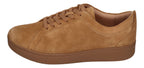 FITFLOP Damenschuhe - Sneakers RALLY SUEDE - desert tan