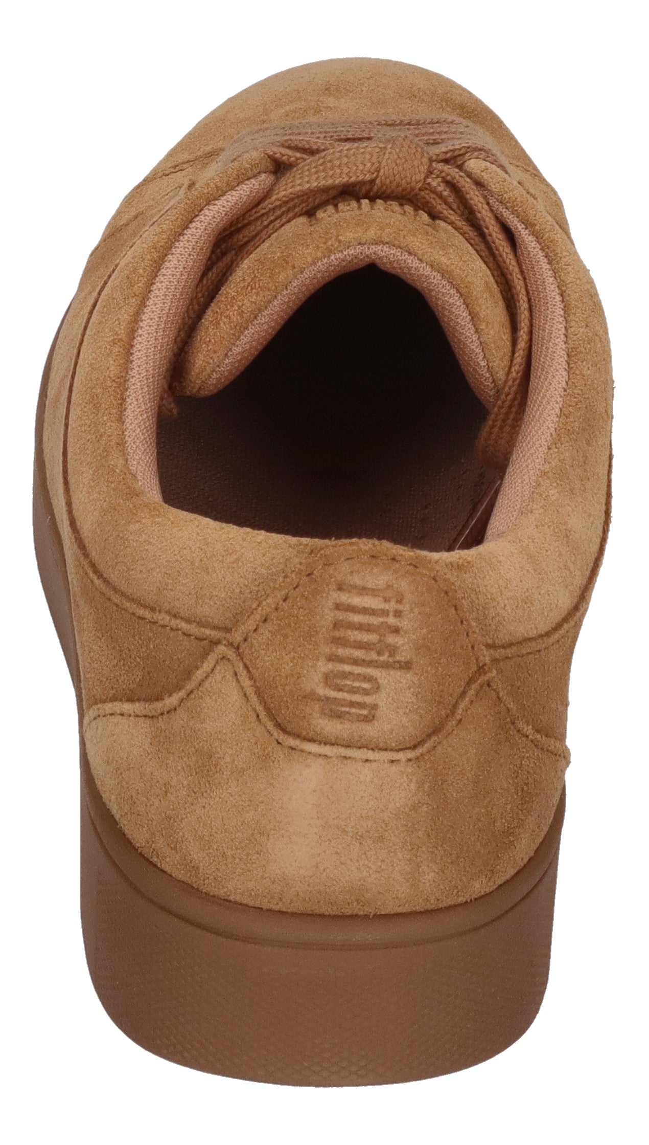 FITFLOP Damenschuhe - Sneakers RALLY SUEDE - desert tan