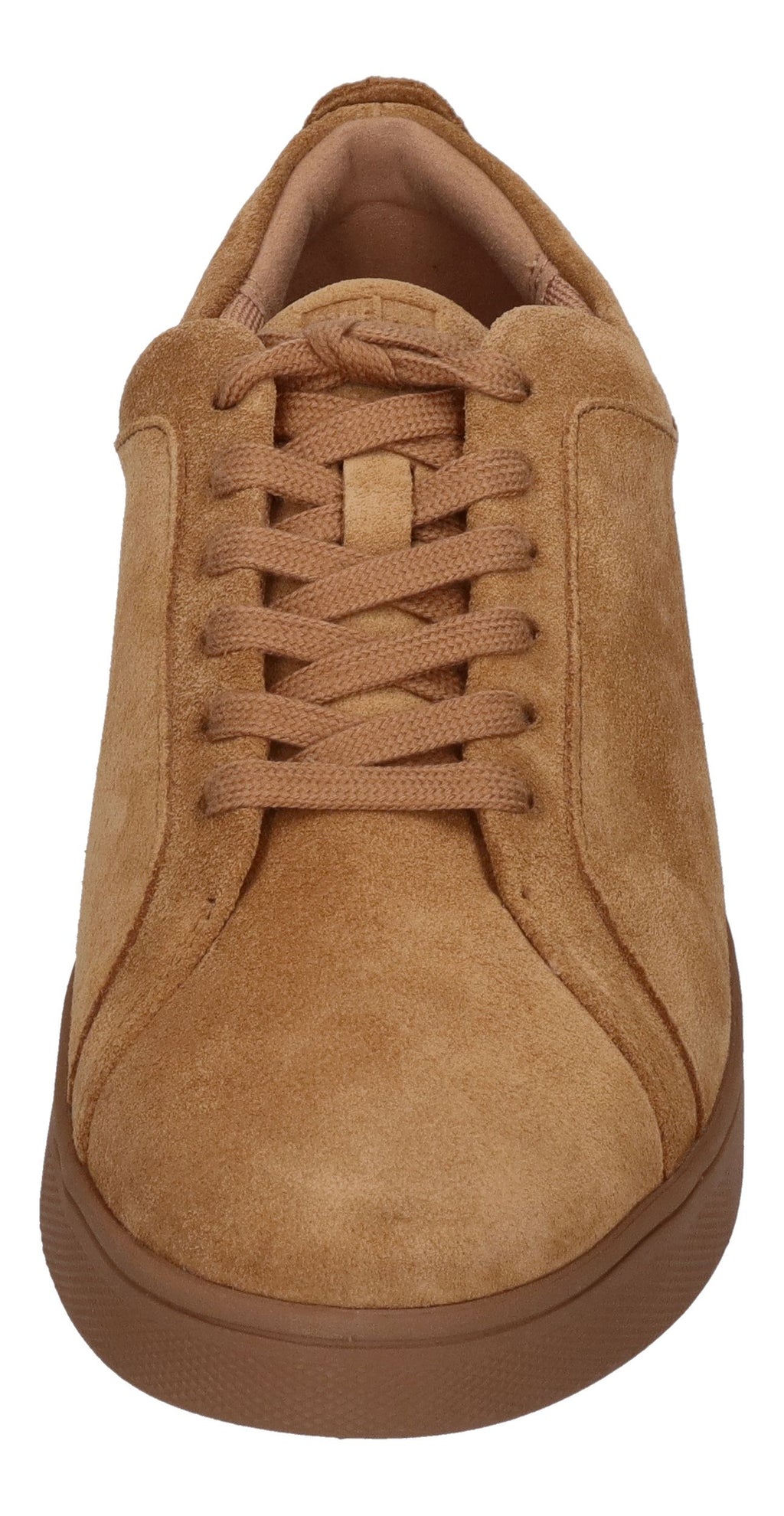 FITFLOP Damenschuhe - Sneakers RALLY SUEDE - desert tan