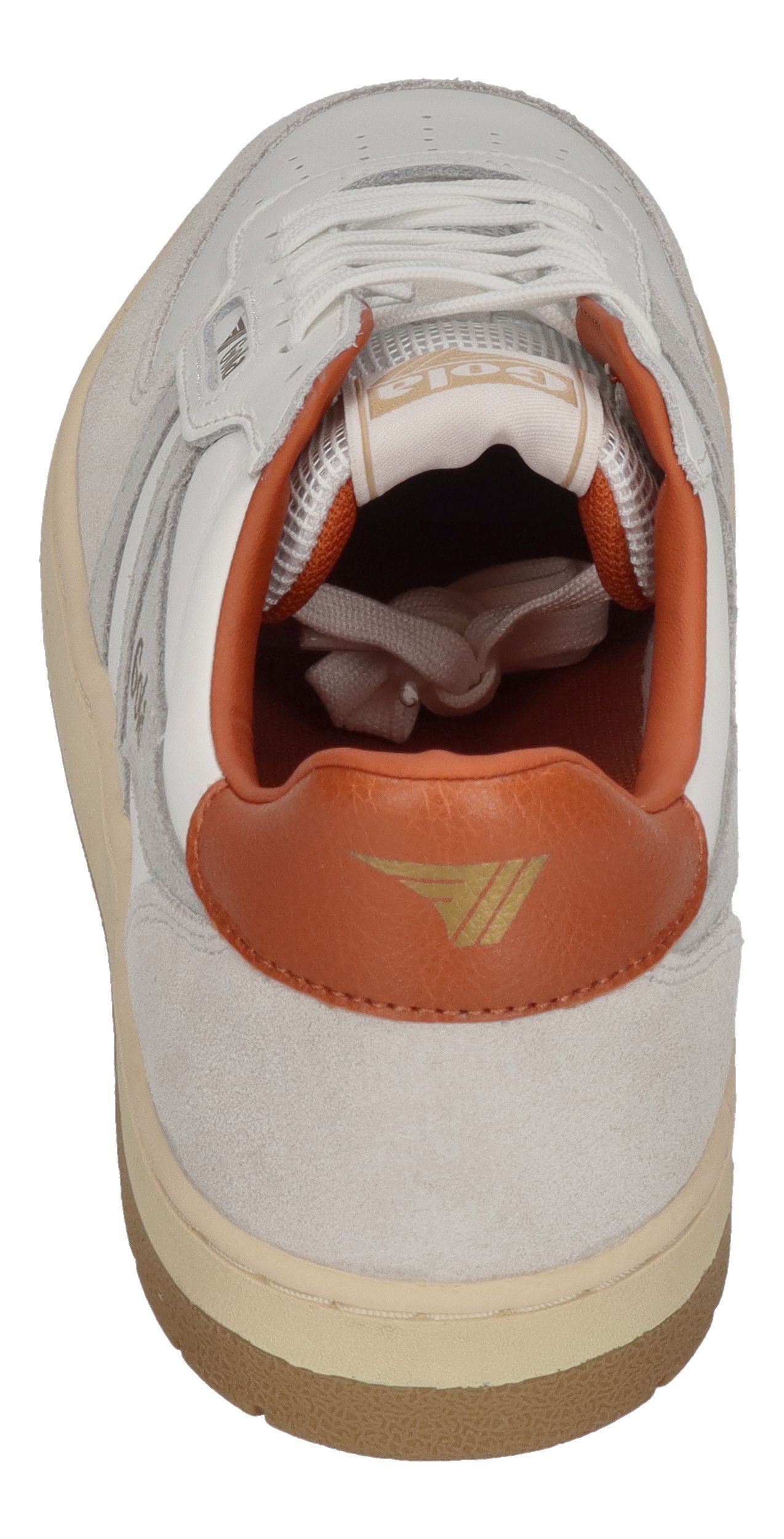 GOLA Herren Sneakers HAWK CMB336XG white smoke moody orange