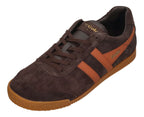 GOLA in Übergröße HARRIER CMA192UT Dark Brown Moody Orange