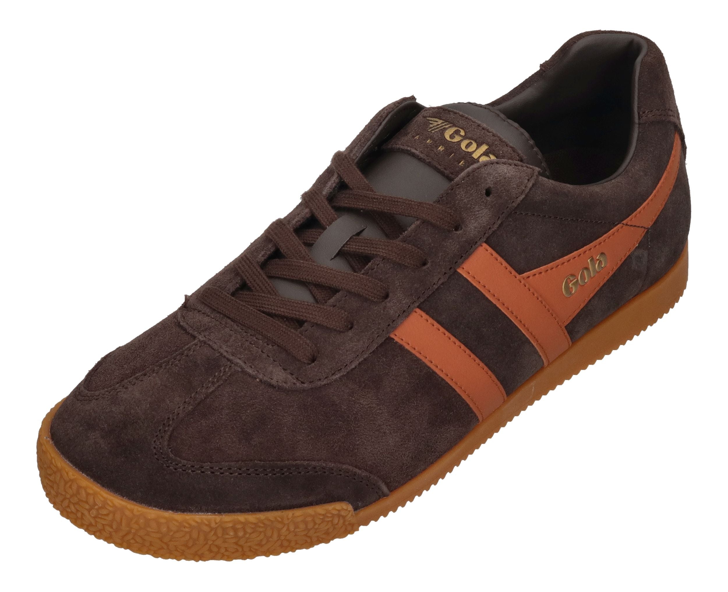 GOLA in Übergröße HARRIER CMA192UT Dark Brown Moody Orange